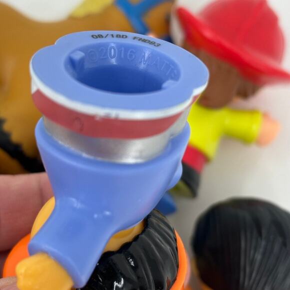 Fisher-Price Little People Figures Horse Lot 10 Assorted Toy Replacements 2016 - Picture 9 of 9